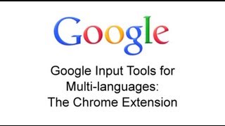 download google input tools for mac
